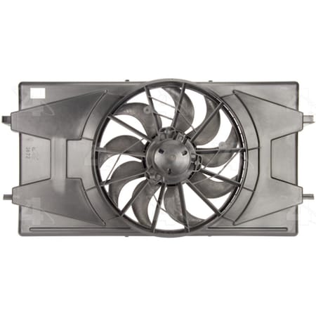 Four Seasons Saturn Ion 04-03 Rad Fan Assy, 75566 75566